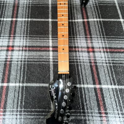 Squier Stratocaster Contemporary Special - Black image 4