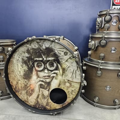 DW Collectors 50th Anniversary Drum Set Limited | Reverb Canada