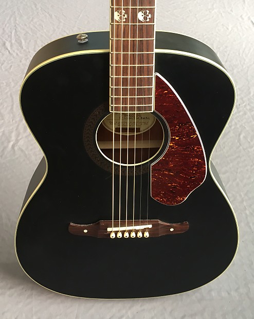 Fender hellcat outlet black