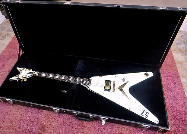 楽天市場】フライングv deanの通販