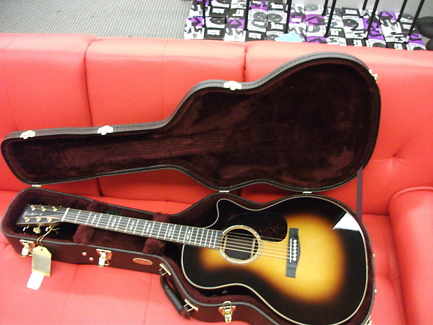 Martin GPCPA1 Plus 2015 1935 sunburst | Reverb
