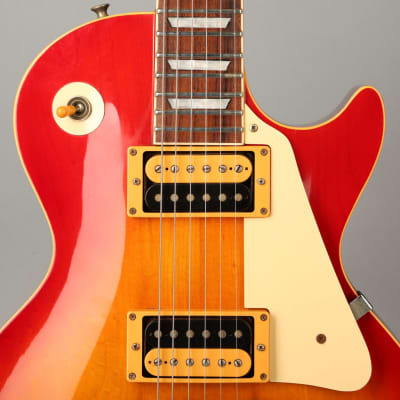 Tokai Love Rock LS-50 Les Paul - 1983 Japan - '57 PAF's