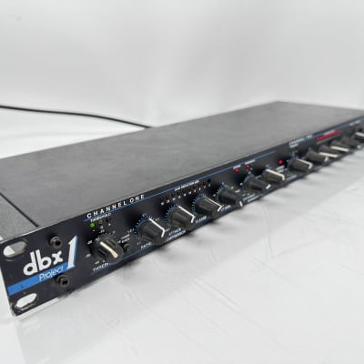 DBX Project 1 266A Dual Channel Compressor Gate image 6