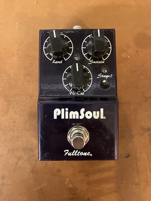 Fulltone PlimSoul