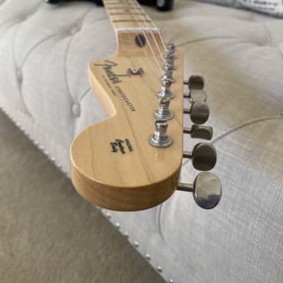 Fender Classic Player '50s Stratocaster Sunburst image 10