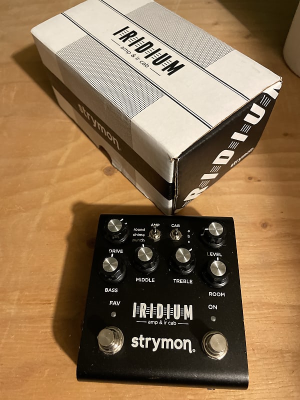 Strymon Iridium