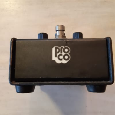 ProCo RAT 2 MIC OP07CP chip | Reverb