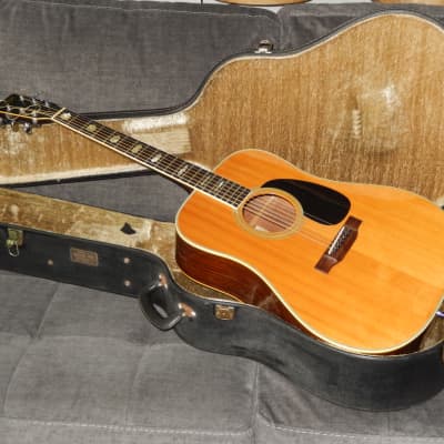 SOLD BY ZENON GAKKI - SPLENDOR W60 - ACOUSTIC GRAND CONCERT GUITAR - MARTIN  D45 STYLE | Reverb