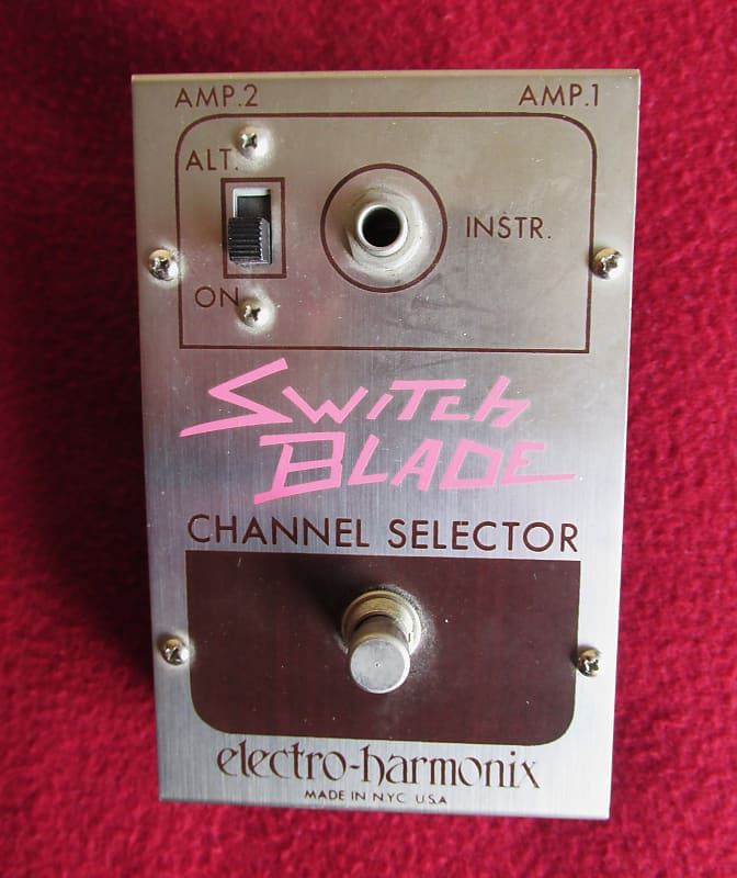 Electro-Harmonix Switch Blade