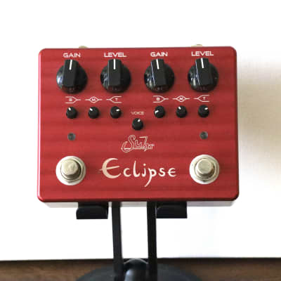 Suhr Eclipse Dual Overdrive/Distortion - Galactic Edition | Reverb