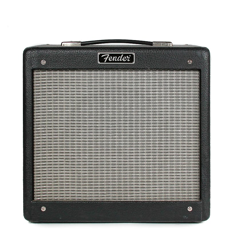 Fender Pro Junior 15-Watt 1x10" Guitar Combo 1994 - 2001 image 3