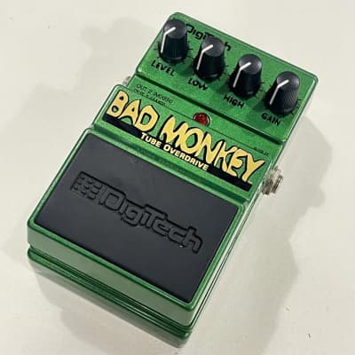 DigiTech Bad Monkey Tube Overdrive | Reverb