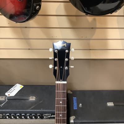 2023 Gibson 50s J-45 Original Ebony image 2