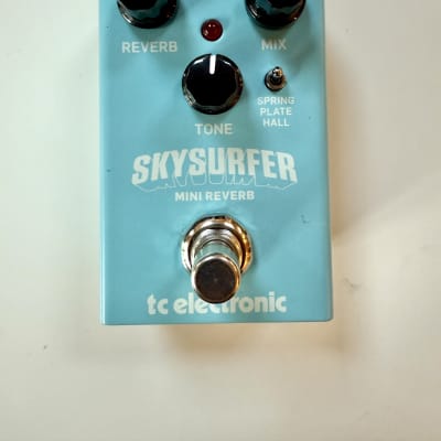 Reverb.com listing, price, conditions, and images for tc-electronic-skysurfer-mini-reverb