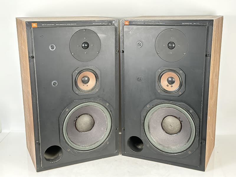 JBL L110 Vintage Classic Speakers | Reverb UK