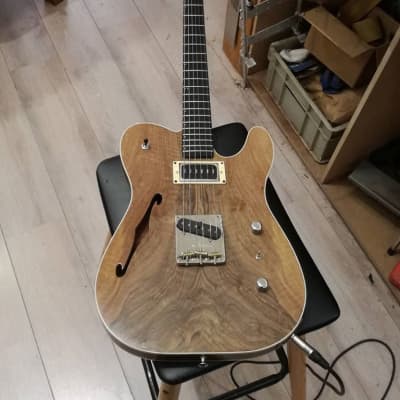 Atelier de Charly Telecaster Thinline image 14