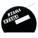 Tama Logo Decal Sticker White 2"x9"