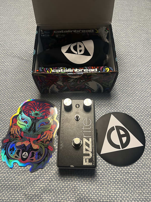 Catalinbread Fuzzrite Germanium