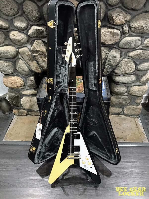 Greco MSV-65 1984 - Michael Schenker Flying V