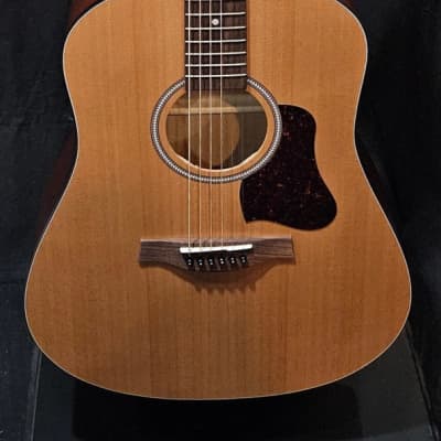 Seagull Guitars S6 Cedar Original Acoustic Guitar - Natural 2023 image 1