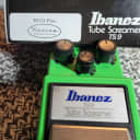 Ibanez TS9 Tube Screamer with Keeley Mod Plus