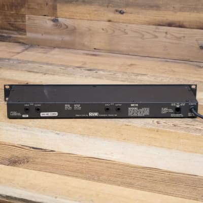 Rane ME-15 (ME15) 2-Channel Graphic Equalizer image 6