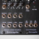 Erica Synths Black Code Source with expander - Present - Black