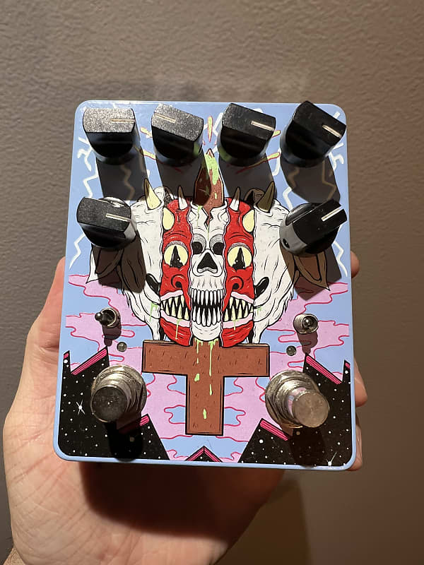 Abominable Electronics Hail satan deluxe