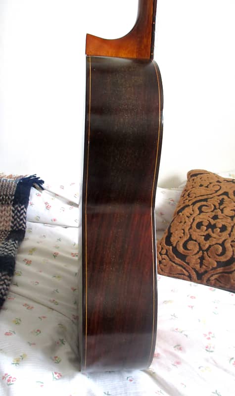 Morris Moridaira (Terada Gakki) vintage classical | Reverb