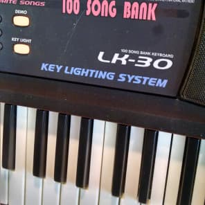 Casio lk store 30 price