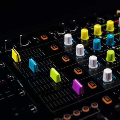 Reloop Fader Cap Set Purple - Cap image 3