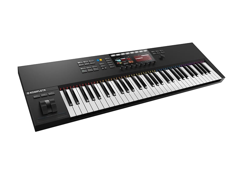 Native Instruments Komplete Kontrol S61 Mk2