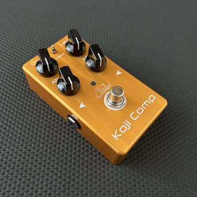 Suhr Koji Comp 2021 - Orange | Reverb