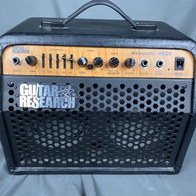 Guitar Research AC-20 Acoustic Guitar Amp for sale