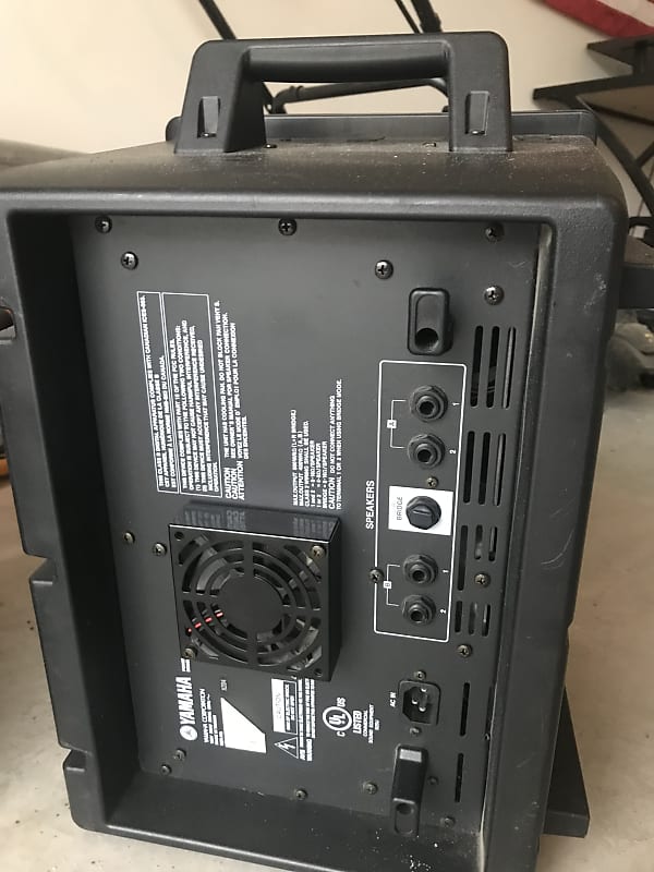 Yamaha EMX88s Powered Mixer | Reverb Yamaha EMX88s Powered Mixer | Reverb
