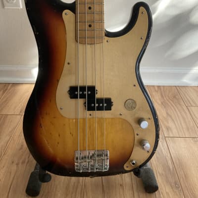 Fender Road Worn '50s Precision Bass