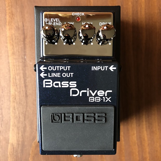 Boss Bass Driver BB-1X image 1