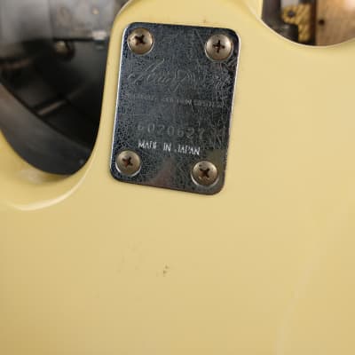 Aria Pro II RSB Series 1980's Japan Made Bass Guitar image 14