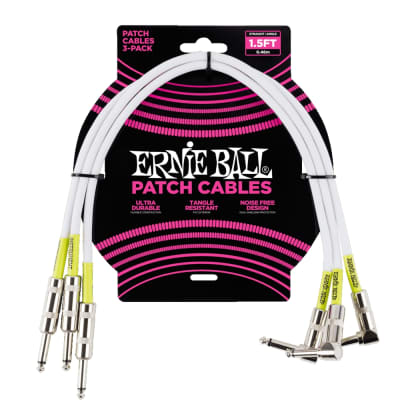 Ernie Ball Patch Cable - 1/4