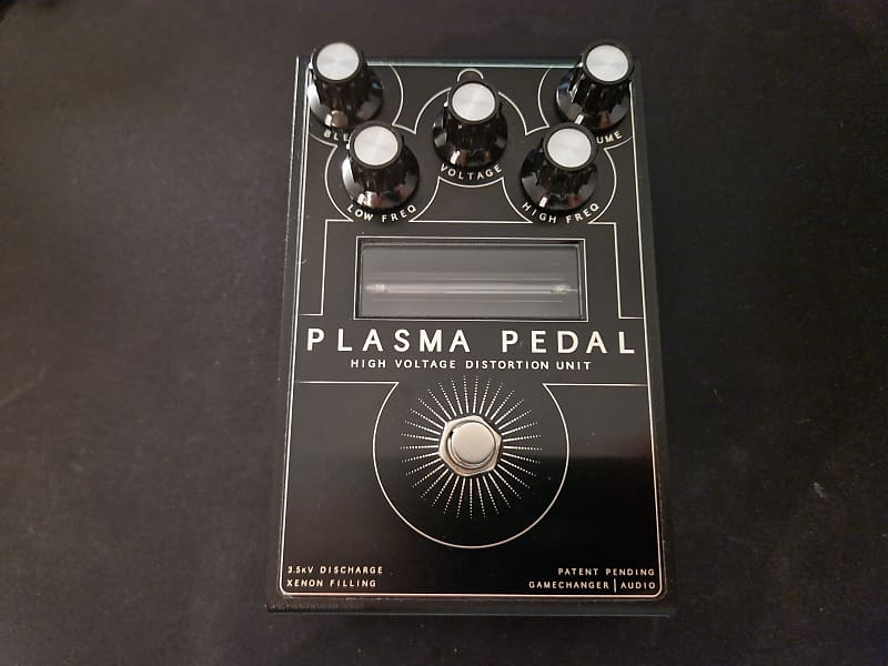 Gamechanger Audio Plasma Pedal