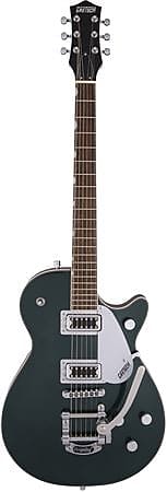 Gretsch G5230T Electromatic Jet FT Guitar with Bigsby Cadillac Green image 1