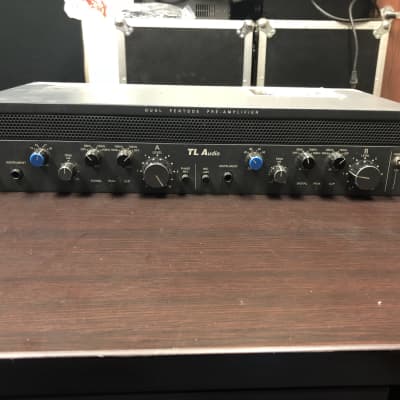 TL Audio PA-1 Classic Series Dual Pentode Valve Microphone