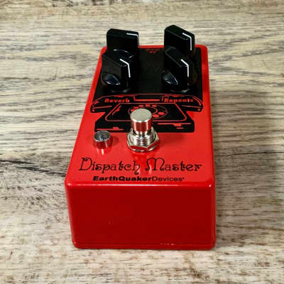 EarthQuaker Devices◇エフェクター Dispatch Master Delay & Reverb-