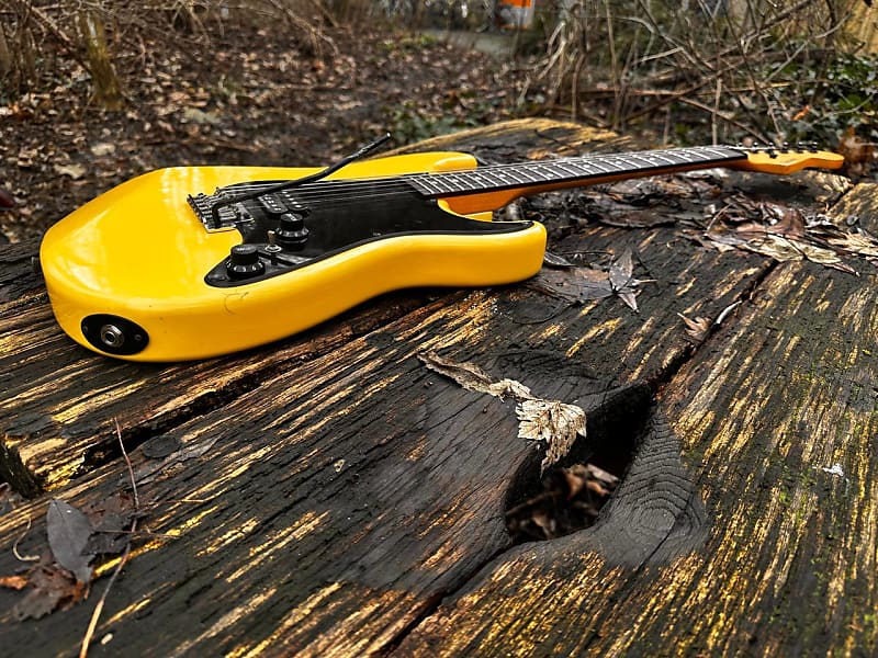 Fernandes STC-50 / Allan Holdsworth 1986 | Reverb Canada