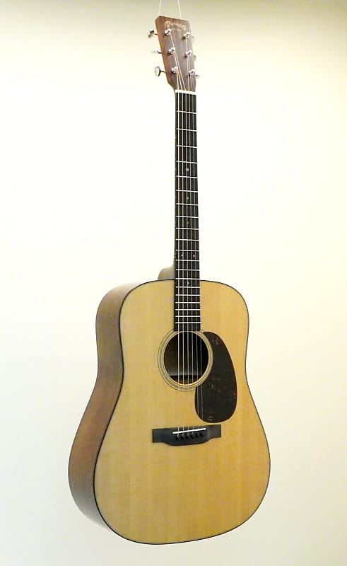 Martin D-18 Standard Series Dreadnought Guitar with Case image 1