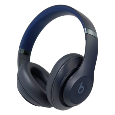 Beats Studio Pro Wireless Noise Cancelling Over-Ear Headphones (Navy) image 2