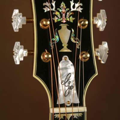 Gibson SJ-200 Masterpiece Custom Acoustic Guitar J-200 image 2