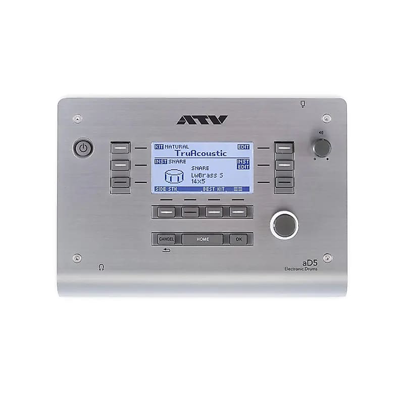 ATV aDrums aD5 Drum Sound Module image 1
