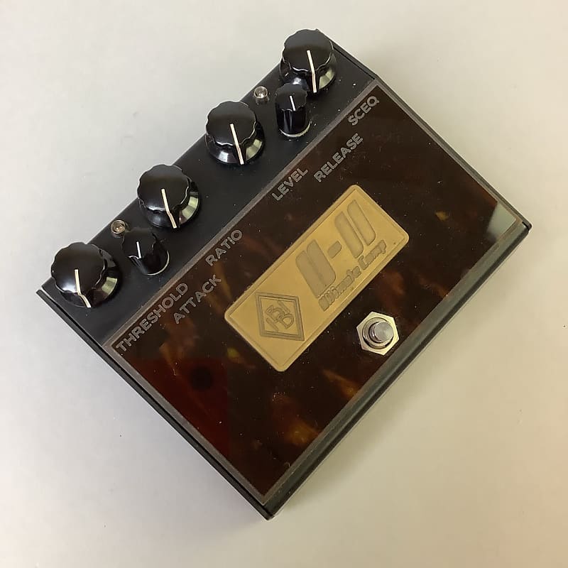 Inner Bamboo electron U-II・Ultimate Comp Inner Bamboo electron Ultimate Comp II | Reverb Canada