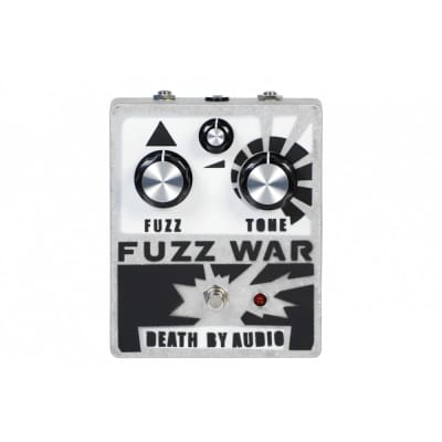 Death By Audio Fuzz War